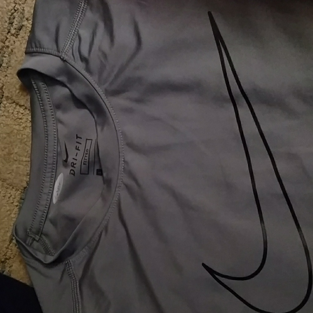 Dri-Fit athletic shirt